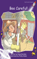 Bee Careful! (Red Rocket Readers)