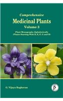 Comprehensive Medicinal Plants Vol 3