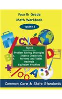 Fourth Grade Math Volume 3