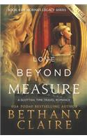 Love Beyond Measure (Large Print Edition)