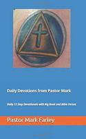 Daily Devotions from Pastor Mark