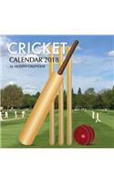 Cricket Calendar 2018
