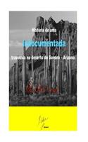 História de uma indocumentada, travessia no deserto de Sonora ? Arizona