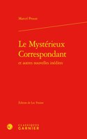 Le Mysterieux Correspondant