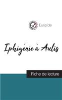 Iphigénie à Aulis de Euripide (fiche de lecture et analyse complète de l'oeuvre)