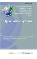 Open Source Systems