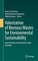 Valorization of Biomass Wastes for Environmental Sustainability