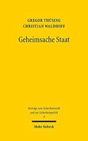 Geheimsache Staat