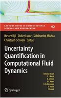 Uncertainty Quantification in Computational Fluid Dynamics