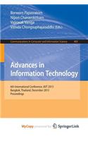 Advances in Information Technology