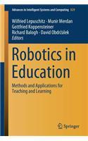 Robotics in Education