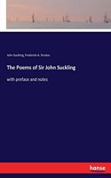 Poems of Sir John Suckling