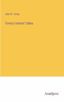 Torrey's Interest Tables