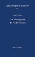 Das Verbalsystem Des Altathiopischen