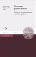 Senatores Populi Romani