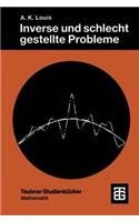 Inverse Und Schlecht Gestellte Probleme