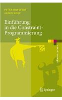 Einführung in Die Constraint-Programmierung