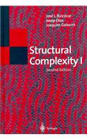 Structural Complexity I