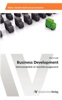 Business Development