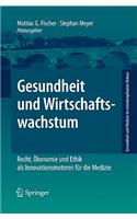 Gesundheit Und Wirtschaftswachstum