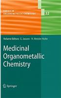 Medicinal Organometallic Chemistry