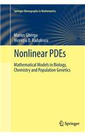 Nonlinear Pdes