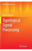 Topological Signal Processing