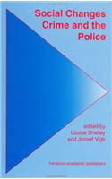 Social Change  Crime & Police