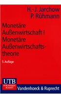 Monetare Aussenwirtschaftstheorie