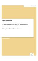 Konsumenten in Netz-Communities: Hintergründe, Formen, Kommunikation(German)