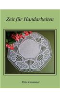 Zeit für Handarbeiten