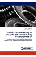 Multi-Scale Modelling of AISI 304 Behaviour during Hot Deformation