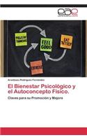 El Bienestar Psicologico y El Autoconcepto Fisico.: (Spanish)