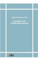 Handbuch der Friedensbewegung