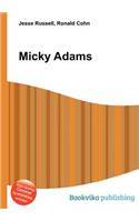 Micky Adams