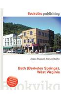 Bath (Berkeley Springs), West Virginia