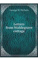 Letters from Waldegrave cottage