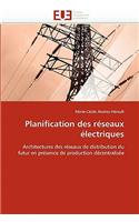 Planification Des Reseaux Electriques