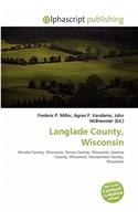 Langlade County, Wisconsin: (English)
