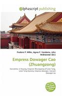 Empress Dowager Cao (Zhuangzong)
