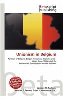 Unionism in Belgium: (English)