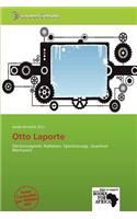 Otto Laporte