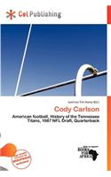 Cody Carlson