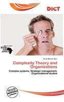 Complexity Theory and Organizations