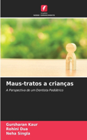 Maus-tratos a crianças