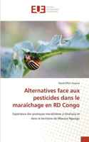 Alternatives face aux pesticides dans le maraîchage en RD Congo