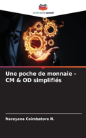 Une poche de monnaie - CM & OD simplifiés