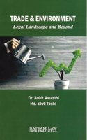 Trade & Environment: Legal Landscape and Beyond