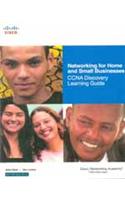 Networking For Home And Small Businesses Ccna Discovery Learning Guide Pb