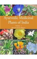 Ayurvedic Medicinal Plants of India